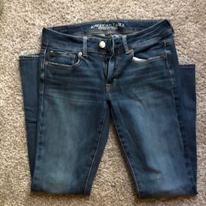 American Eagle Kickboot Jeans